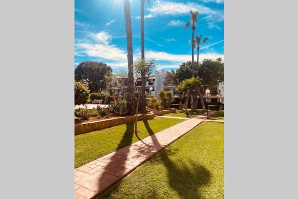 Las Velas Denia Wonderful Penthouse Apartment Exterior foto