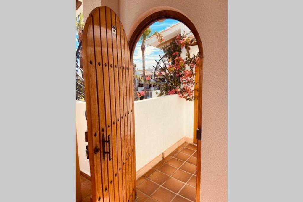 Las Velas Denia Wonderful Penthouse Apartment Exterior foto